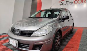 foto de Autos marca Nissan seminuevo modelo Tiida año 2013 en Quito