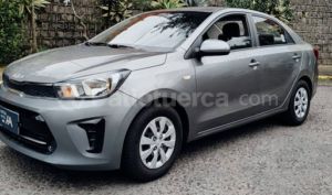 foto de Autos marca Kia seminuevo modelo Soluto año 2025 en Quito