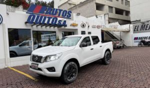 foto de Nissan Frontier SE 2019