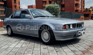 foto de Autos marca BMW seminuevo modelo 520i año 1990 en Quito