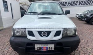 foto de Autos marca Nissan seminuevo modelo Terrano II año 2003 en Quito