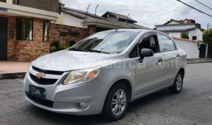 foto de Chevrolet Sail 2014