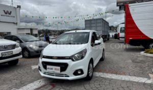 foto de Autos marca Chevrolet seminuevo modelo BEAT PREMIER año 2022
