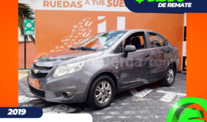 foto de Chevrolet SAIL LS 2019