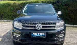foto de Autos marca Volkswagen seminuevo modelo Amarok año 2018 en Quito