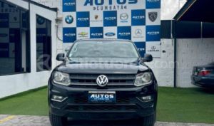 foto de Autos marca Volkswagen seminuevo modelo Amarok año 2018