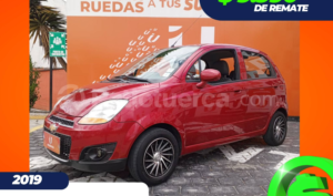 foto de Autos marca Chevrolet seminuevo modelo Spark Life año 2019