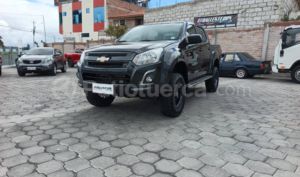 foto de Chevrolet D-MAX HI RIDE CRDI 2024