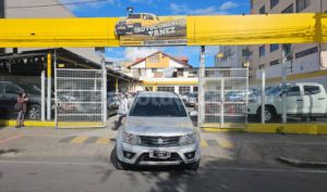 foto de Autos marca Suzuki seminuevo modelo Grand Vitara SZ 2.4 año 2017