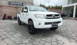 foto de Autos marca Toyota seminuevo modelo ETT HILUX año 2009