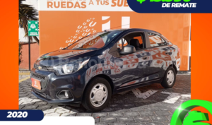foto de Autos marca Chevrolet seminuevo modelo Beat año 2020