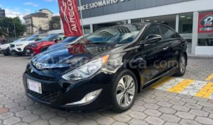Hyundai Sonata Hybrid 2015