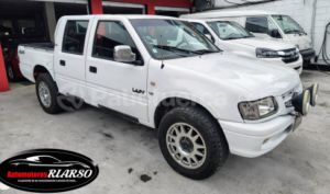 foto de Autos marca Chevrolet seminuevo modelo LUV V6 CD año 2004