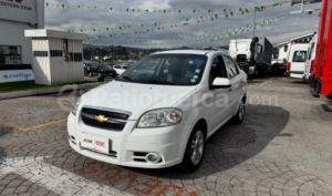 foto de Autos marca Chevrolet seminuevo modelo Aveo Emotion Advance año 2017 en Ambato
