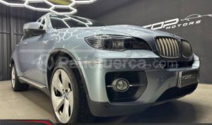 foto de Autos marca BMW seminuevo modelo X6 Hibrido año 2010 en Quito