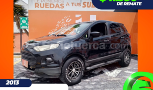 foto de Autos marca Ford seminuevo modelo Ecosport año 2013
