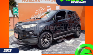 foto de Autos marca Ford seminuevo modelo Ecosport año 2013