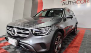 foto de Autos marca Mercedes Benz seminuevo modelo GLC 200 año 2020