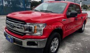 foto de Autos marca Ford seminuevo modelo F150 DC 4X4 año 2018