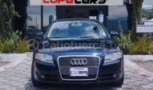 foto de Autos marca Audi seminuevo modelo A4 2.0T año 2007