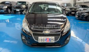 foto de Autos marca Chevrolet seminuevo modelo Spark GT año 2018 en Quito