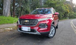 foto de Autos marca Chevrolet seminuevo modelo GROOVE LTZ año 2022