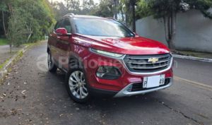 foto de Autos marca Chevrolet seminuevo modelo GROOVE LTZ año 2022