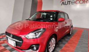 Suzuki Swift GTi 2024