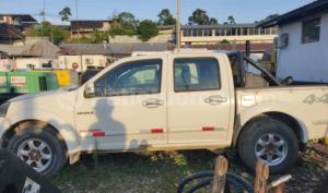 foto de Autos marca Great Wall seminuevo modelo Wingle 5 AC CD 4X4 año 2019