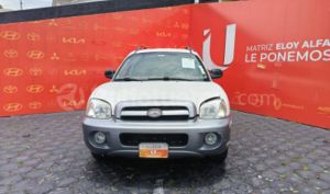 foto de Autos marca Hyundai seminuevo modelo Santa Fe año 2006