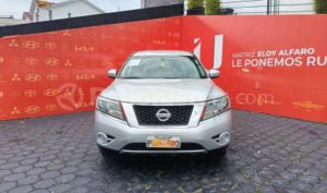 foto de Autos marca Nissan seminuevo modelo Pathfinder año 2013