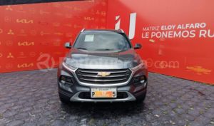 foto de Autos marca Chevrolet seminuevo modelo GROOVE LTZ año 2025