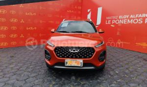 foto de Autos marca Chery seminuevo modelo TIGGO 2 PRO año 2024 en Quito