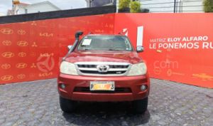 foto de Autos marca Toyota seminuevo modelo Fortuner año 2007 en Quito