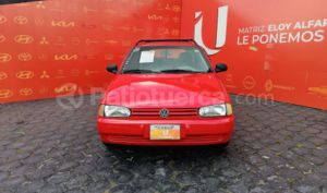 foto de Autos marca Volkswagen seminuevo modelo Parati año 1993