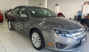 foto de Autos marca Ford seminuevo modelo Fusion año 2010