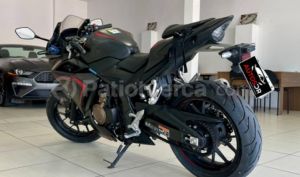 foto de Honda CBR-500R 2019