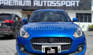 foto de Autos marca Suzuki seminuevo modelo Swift año 2024 en Quito