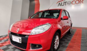 foto de Renault Sandero Dynamic 2014