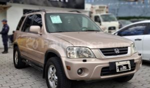 foto de Autos marca Honda seminuevo modelo CRV año 2001