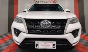 foto de Autos marca Toyota seminuevo modelo New Fortuner año 2023 en Quito