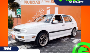 foto de Autos marca Volkswagen seminuevo modelo Gol 1.8 año 1996