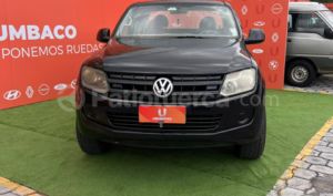 foto de Volkswagen Amarok 2011