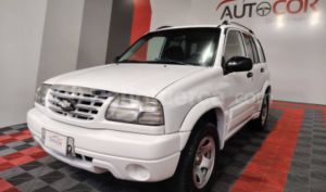 foto de Chevrolet Grand Vitara 5p 4x2 2012