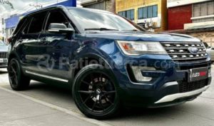 foto de Ford Explorer XLT 2017