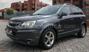 foto de Autos marca Chevrolet seminuevo modelo Captiva Sport año 2013