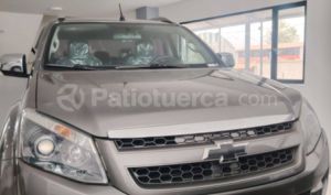 foto de Chevrolet D-Max  High Country 2017