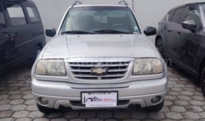 foto de Chevrolet Grand Vitara 5p 4x2 2009