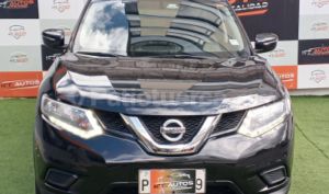 foto de Autos marca Nissan seminuevo modelo X-Trail Sense año 2015