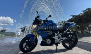 foto de BMW G310R 2018